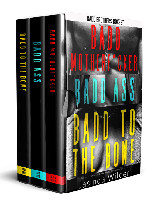 Cover image for A Bad Brothers Box Set